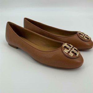 Tory Burch Claire Ballet Flats size 9